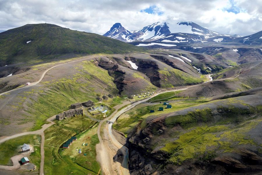 Vakantie Kerlingarfjoll Highland Base in Diversen (IJsland, IJsland)