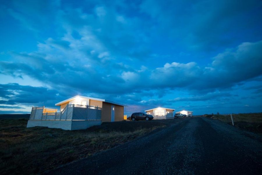 Icelandic Cottages, Hraunmork