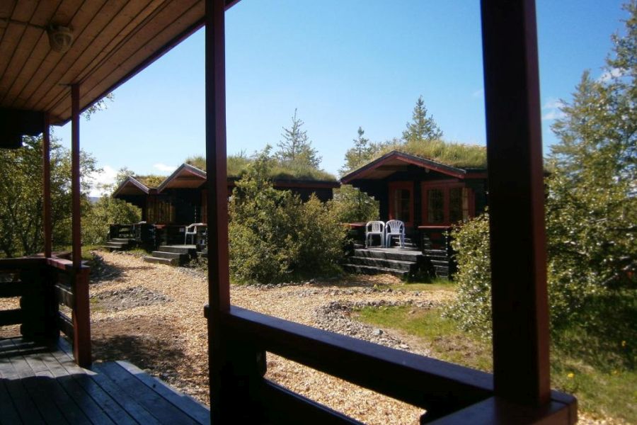 Stora Sandfell Cottages, Egilsstadir