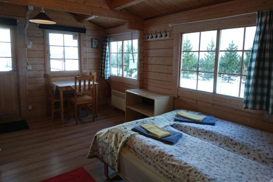Stora Sandfell Cottages, Egilsstadir