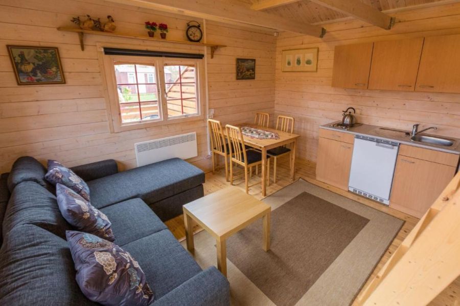 Stora Sandfell Cottages, Egilsstadir