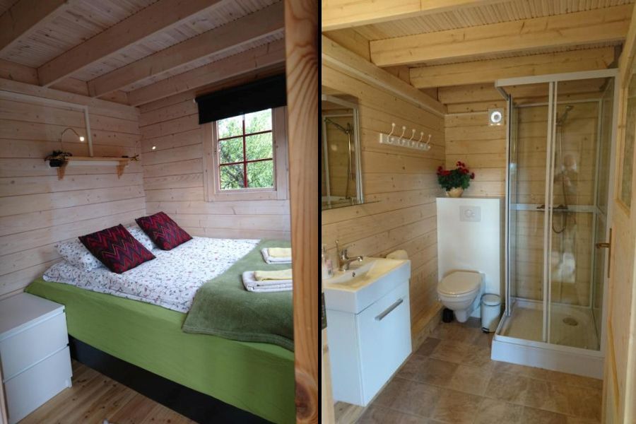 Stora Sandfell Cottages, Egilsstadir