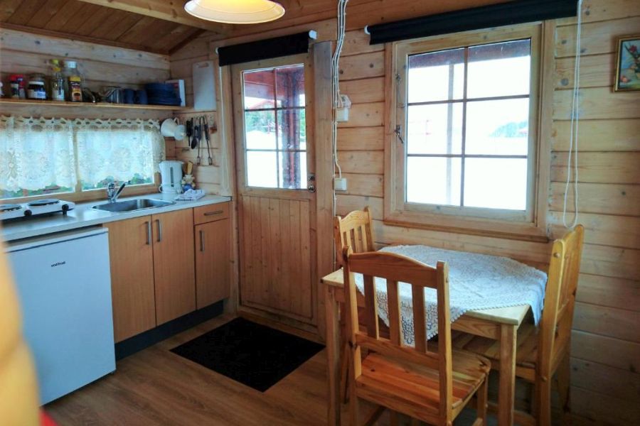 Stora Sandfell Cottages, Egilsstadir