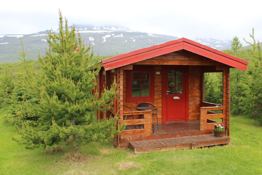 Stora Sandfell Cottages, Egilsstadir