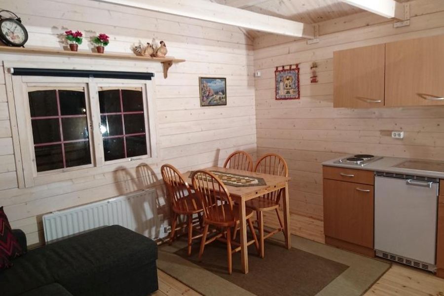 Stora Sandfell Cottages, Egilsstadir