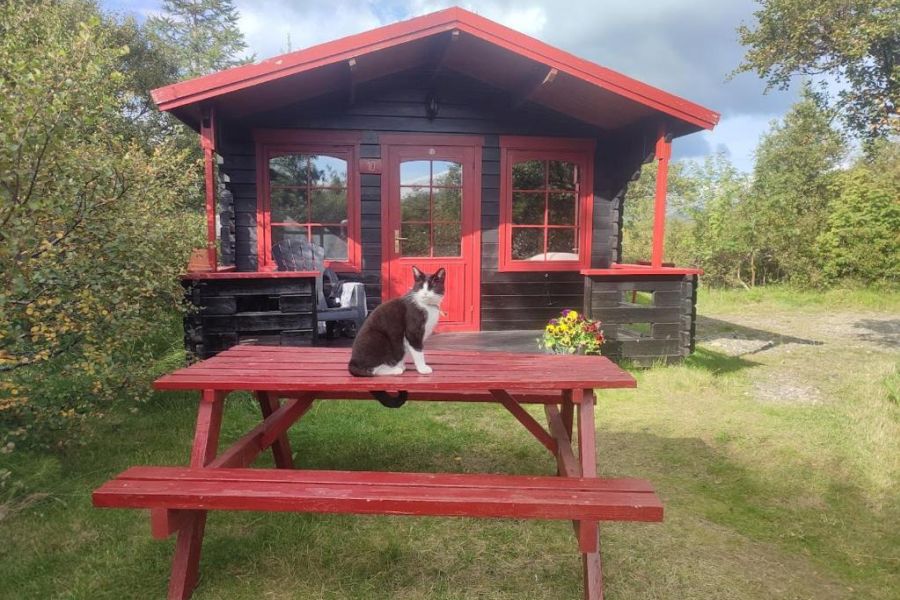 Stora Sandfell Cottages, Egilsstadir