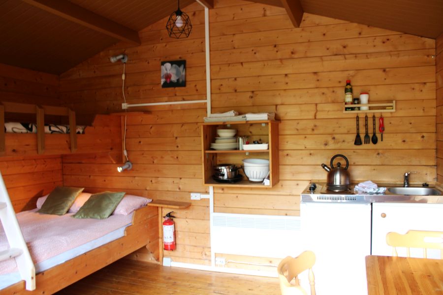 Stora Sandfell Cottages, Egilsstadir