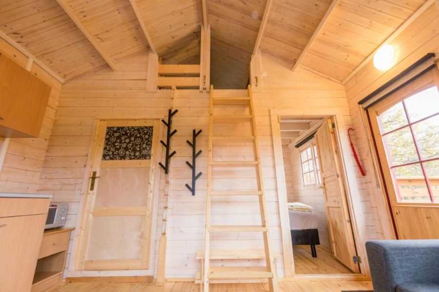 Stora Sandfell Cottages, Egilsstadir
