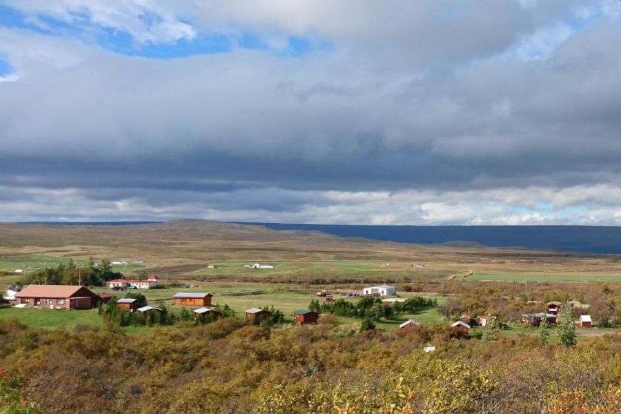 Stora Sandfell Cottages, Egilsstadir
