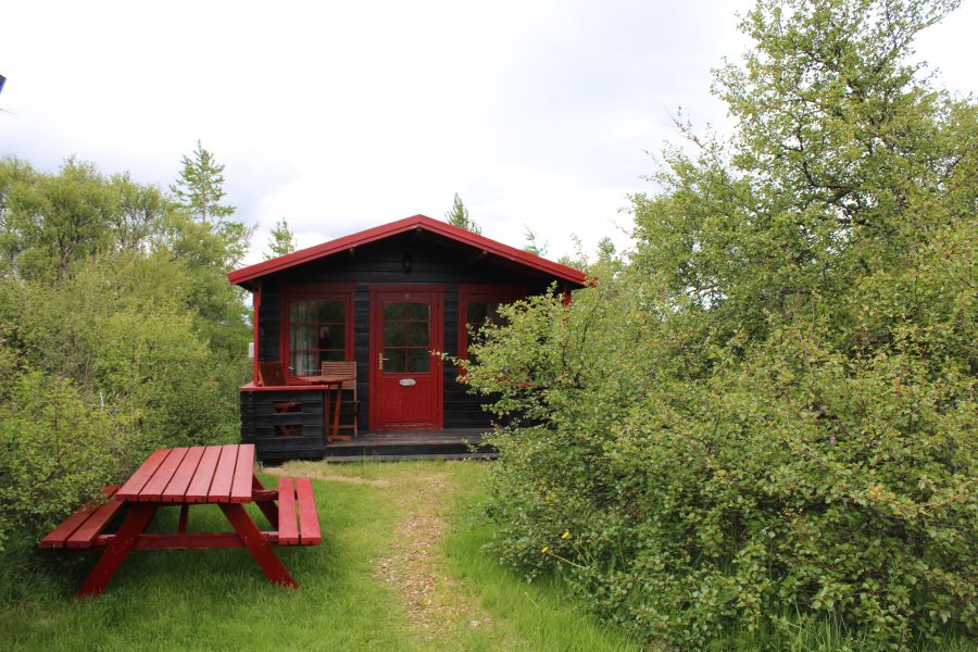 Stora Sandfell Cottages, Egilsstadir