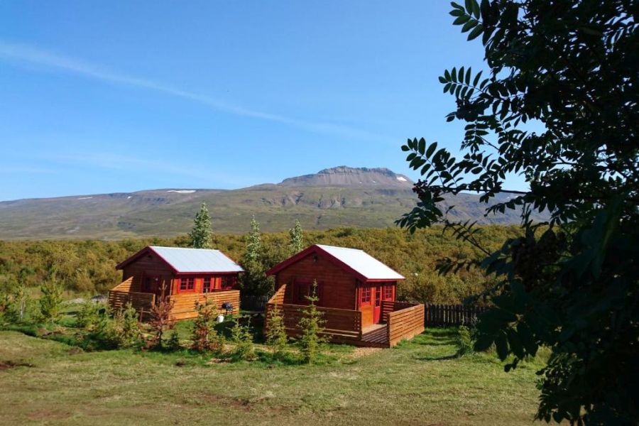 Stora Sandfell Cottages, Egilsstadir