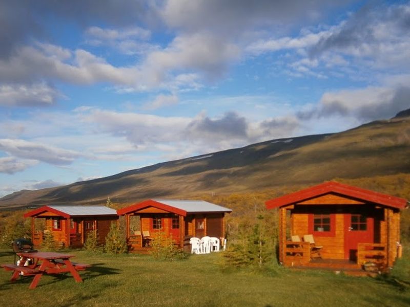 Vakantie Stora Sandfell Cottages - Egilsstadir in Diversen (IJsland, IJsland)