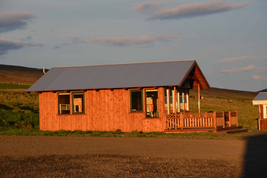 Vakantie Lytingsstadir Cottages - Varmahlid in Diversen (IJsland, IJsland)