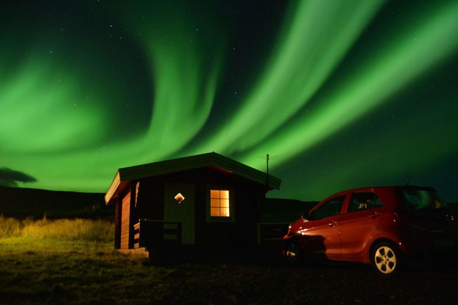 Lytingsstadir Cottages, Varmahlid