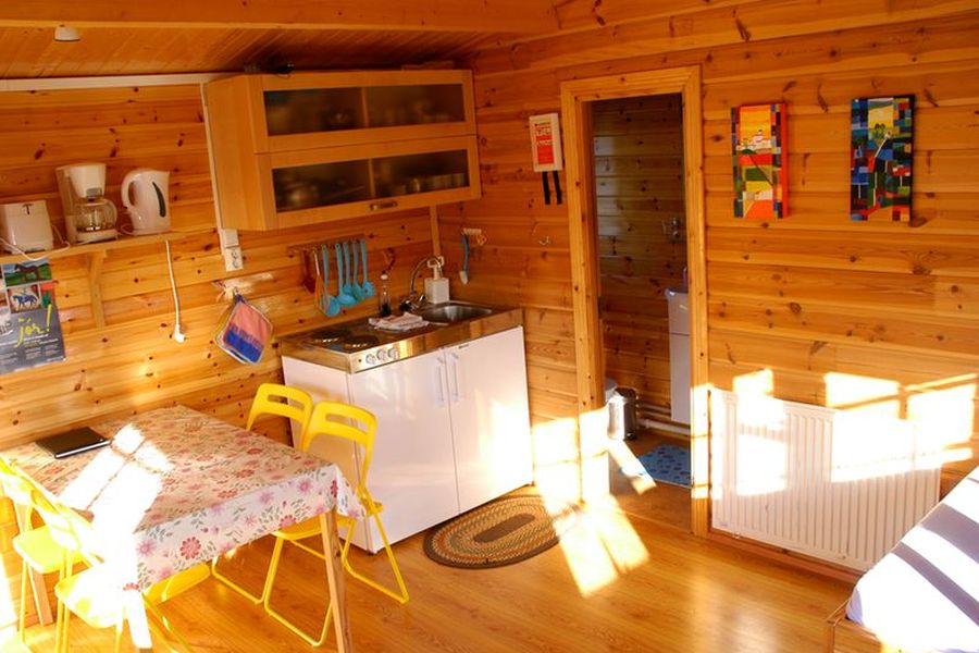 Lytingsstadir Cottages, Varmahlid