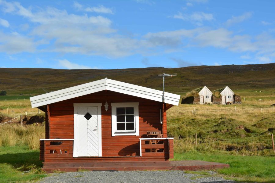 Lytingsstadir Cottages, Varmahlid