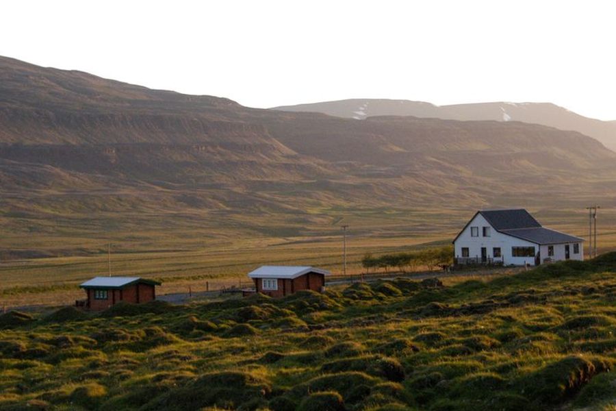 Lytingsstadir Cottages, Varmahlid