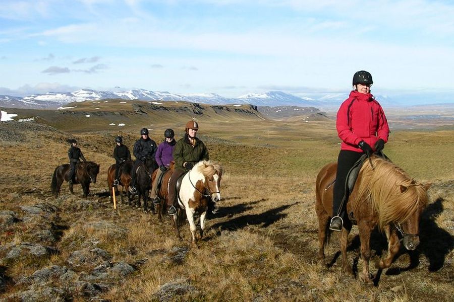 Lytingsstadir Cottages, Varmahlid