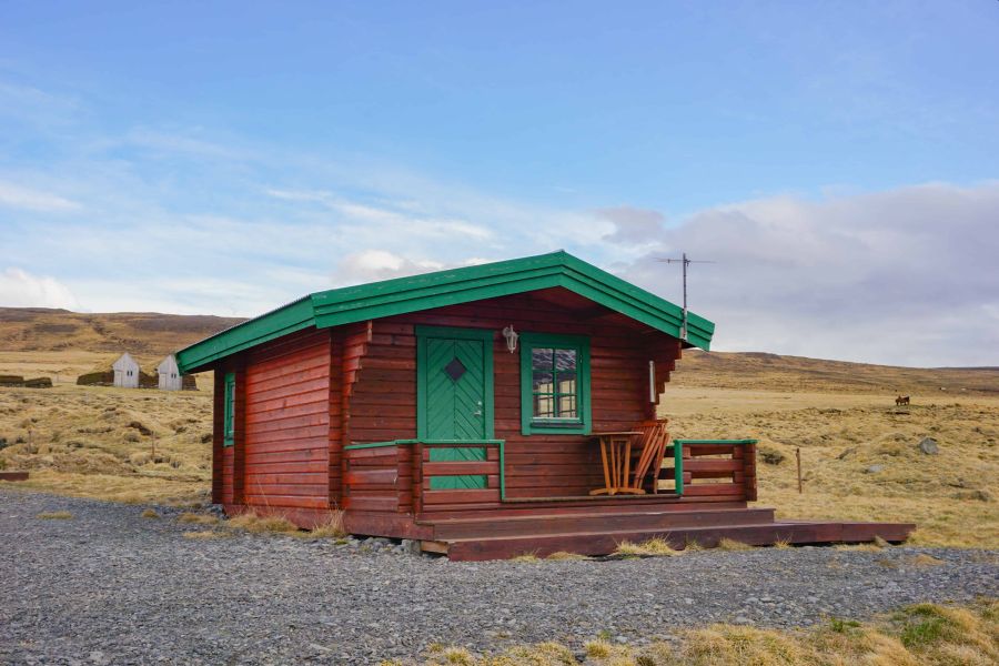 Lytingsstadir Cottages, Varmahlid