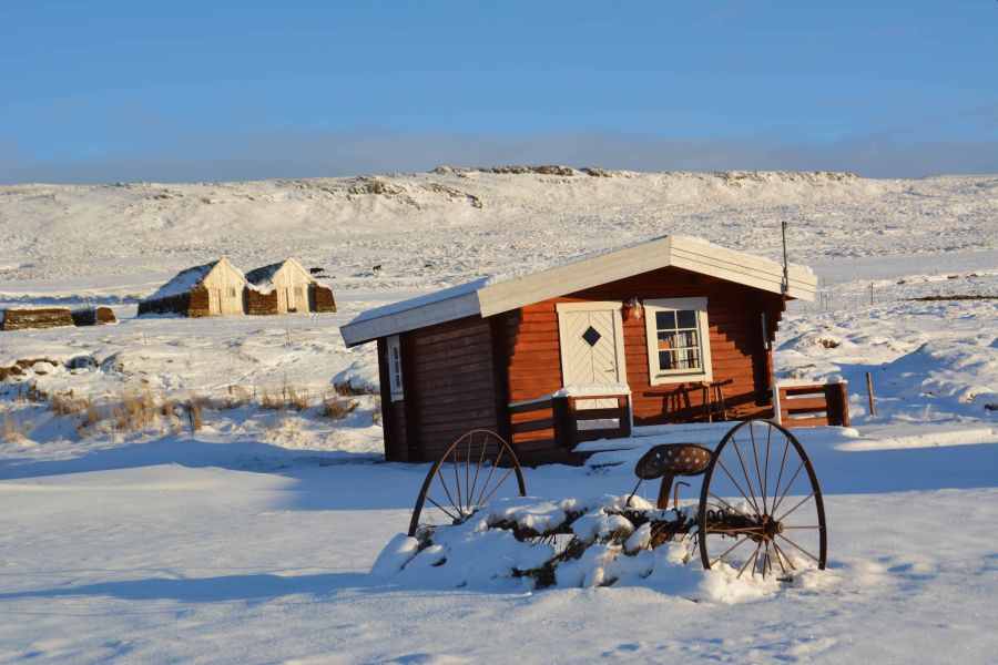 Lytingsstadir Cottages, Varmahlid