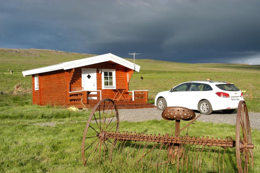 Lytingsstadir Cottages, Varmahlid