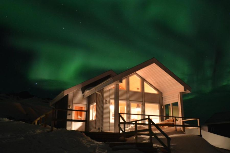 Södulsholt Cottages, Söðulsholt