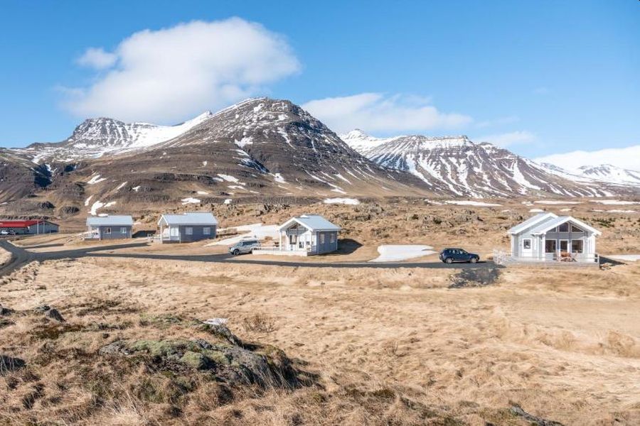 Södulsholt Cottages, Söðulsholt
