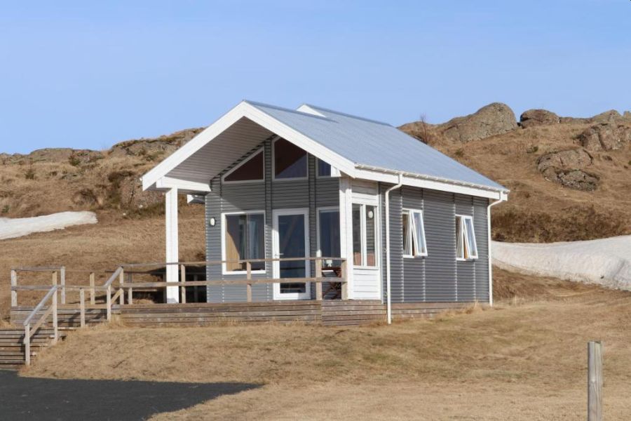 Södulsholt Cottages, Söðulsholt
