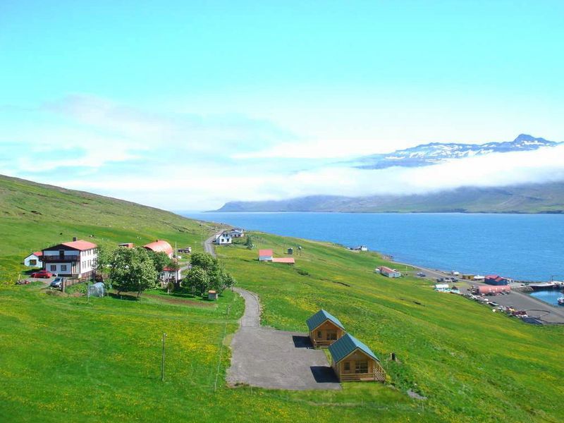 Solbrekka Cottages, Mjóifjördur