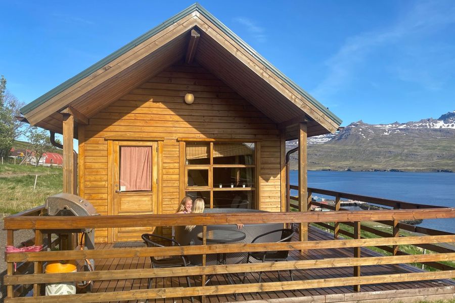 Solbrekka Cottages, Mjóifjördur