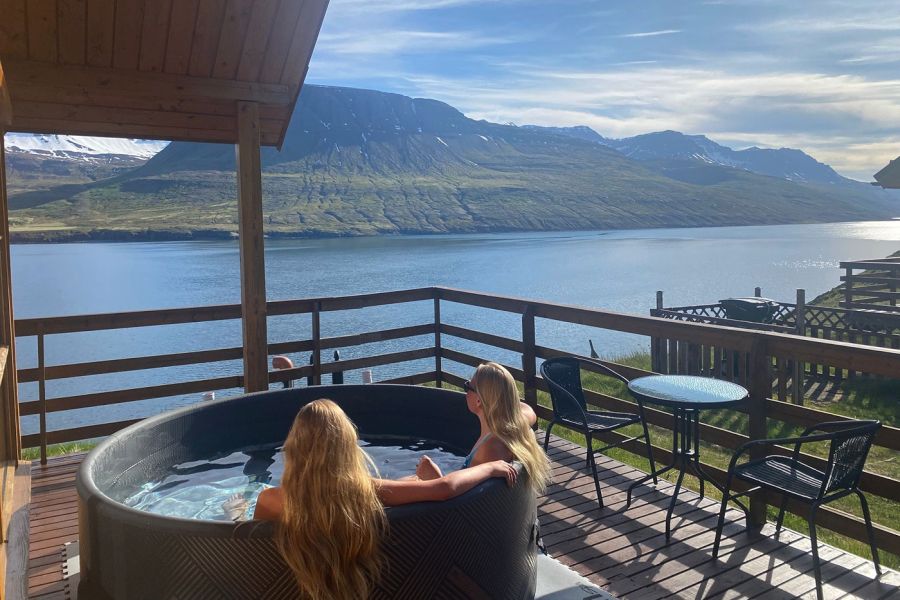 Solbrekka Cottages, Mjóifjördur