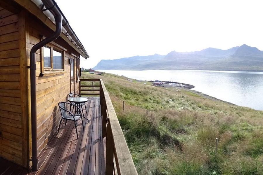 Solbrekka Cottages, Mjóifjördur