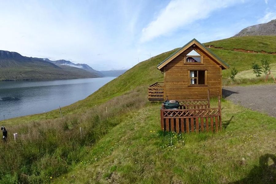 Solbrekka Cottages, Mjóifjördur