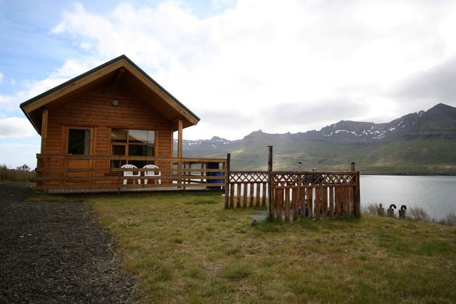 Solbrekka Cottages, Mjóifjördur