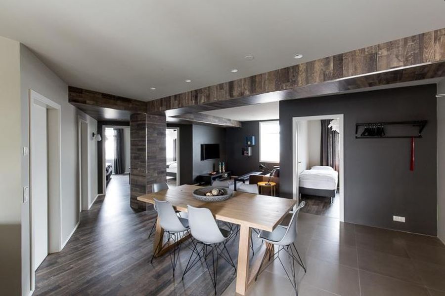 Acco Luxury Apartments - Akureyri