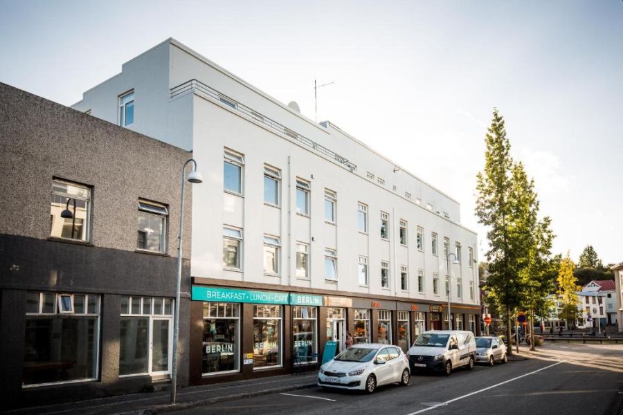 Acco Apartments & Guesthouse, Akureyri