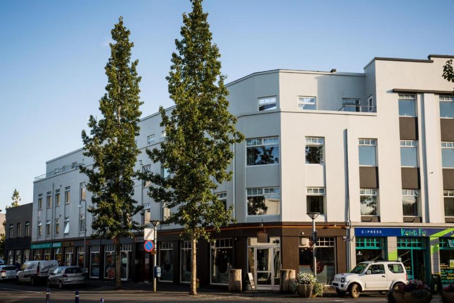 Acco Apartments & Guesthouse, Akureyri