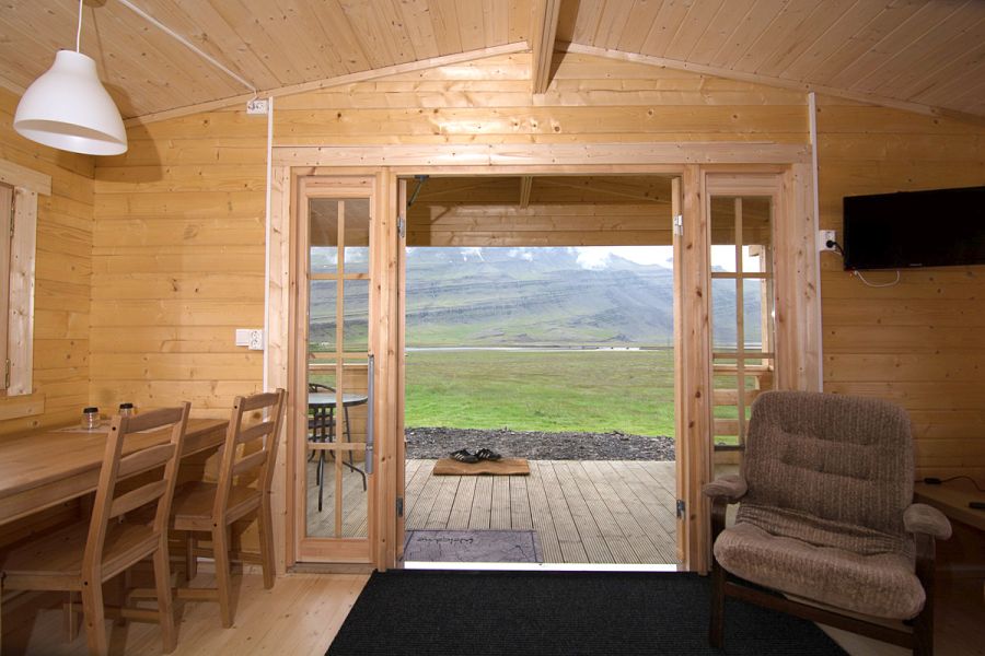 Bragdavellir Cottages, Djupivogur