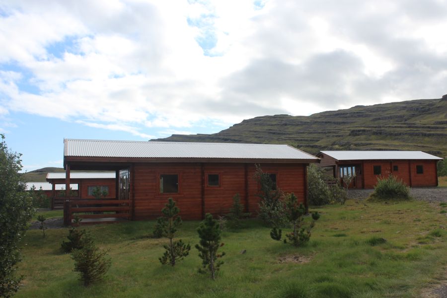 Bragdavellir Cottages, Djupivogur