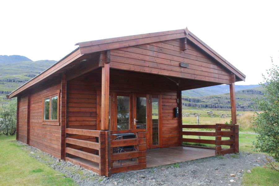 Bragdavellir Cottages, Djupivogur