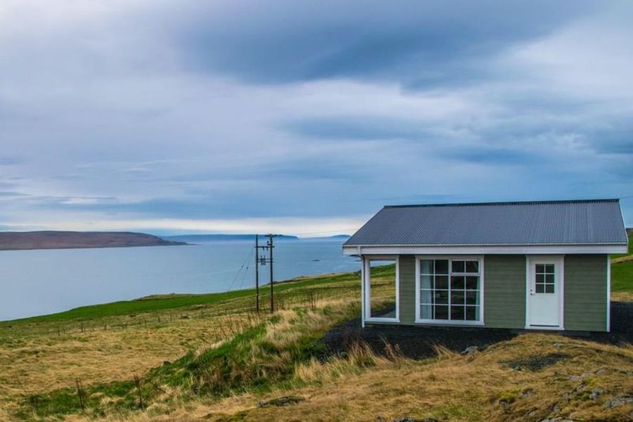 Mörk Superior Cottages, Hvammstangi