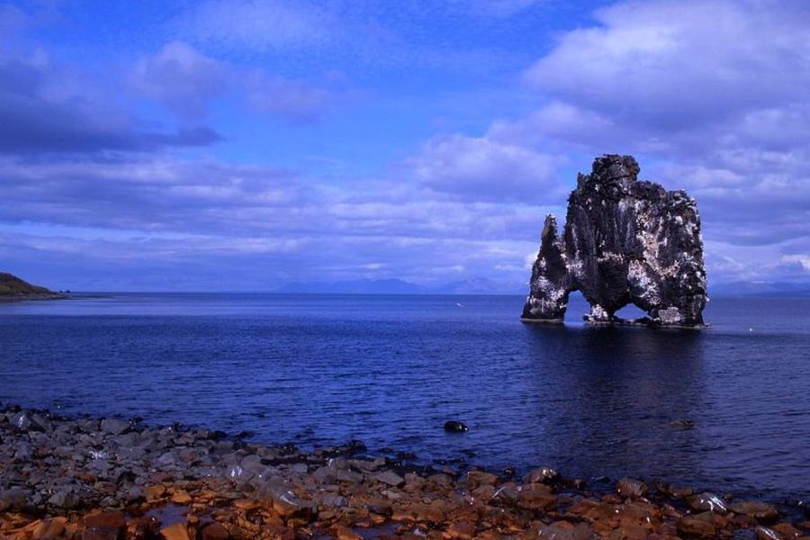 Eyri Seaside Houses - Hvammstangi