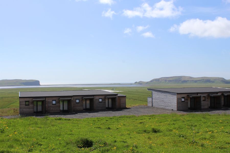 Black Beach Suites, Vik