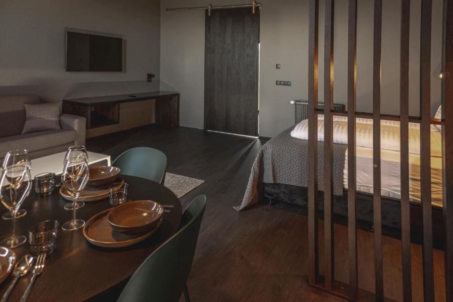 Black Beach Suites, Vik