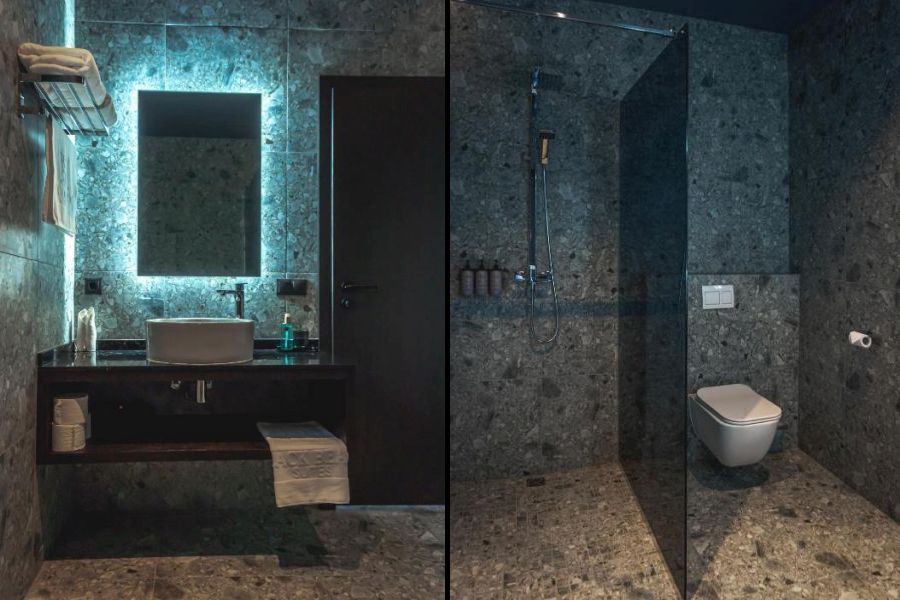 Black Beach Suites, Vik