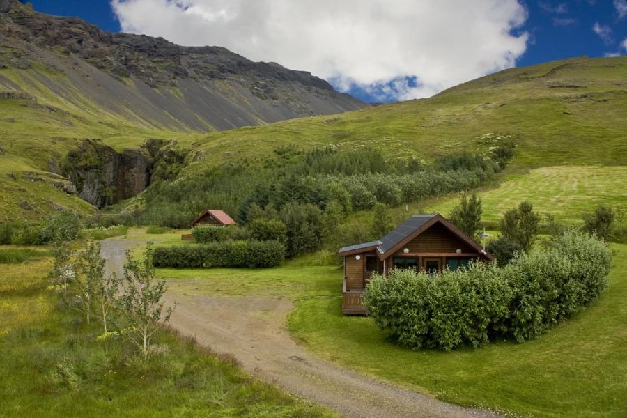 Vakantie Asolfsskali Cottages - Asolfsskali in Diversen (IJsland, IJsland)