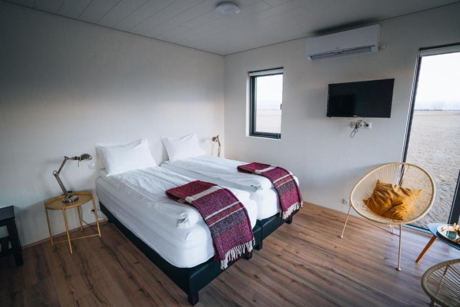Bru Guesthouse Cottages, Holmabaeir