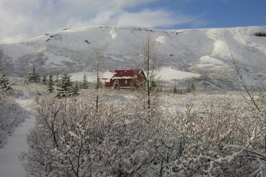 Flaga Holiday Homes, Kirkjubæjarklaustur/Hrifunes