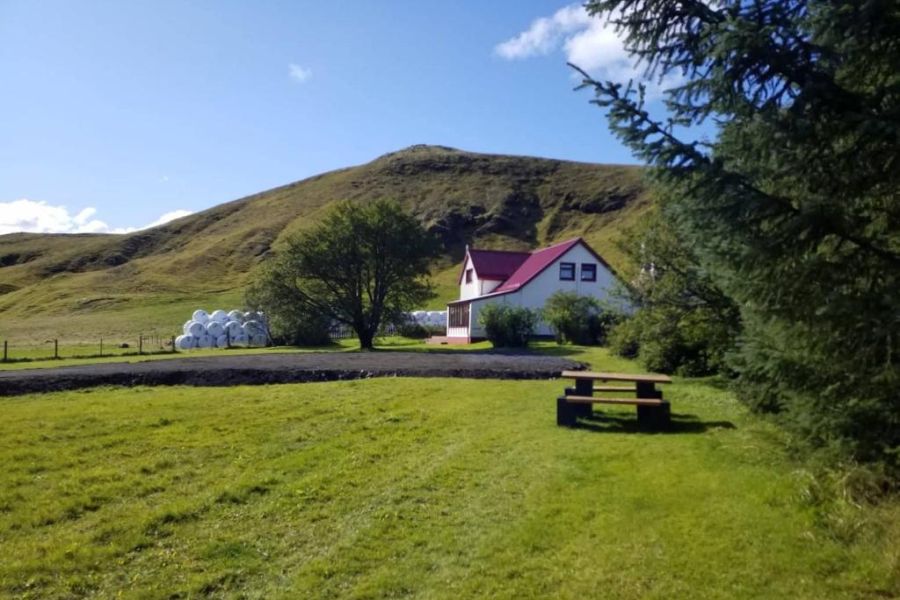 Flaga Holiday Homes, Kirkjubæjarklaustur/Hrifunes