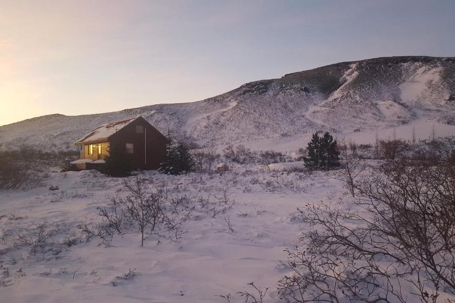 Flaga Holiday Homes, Kirkjubæjarklaustur/Hrifunes